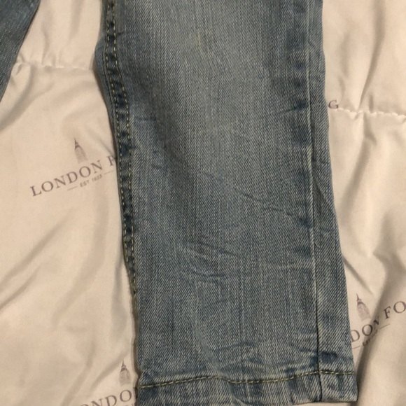 Levi’s 502 regular taper jeans size 2T - Picture 4 of 12